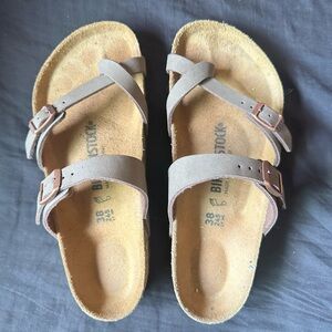 Birkenstock Women’s Sandals - Tan